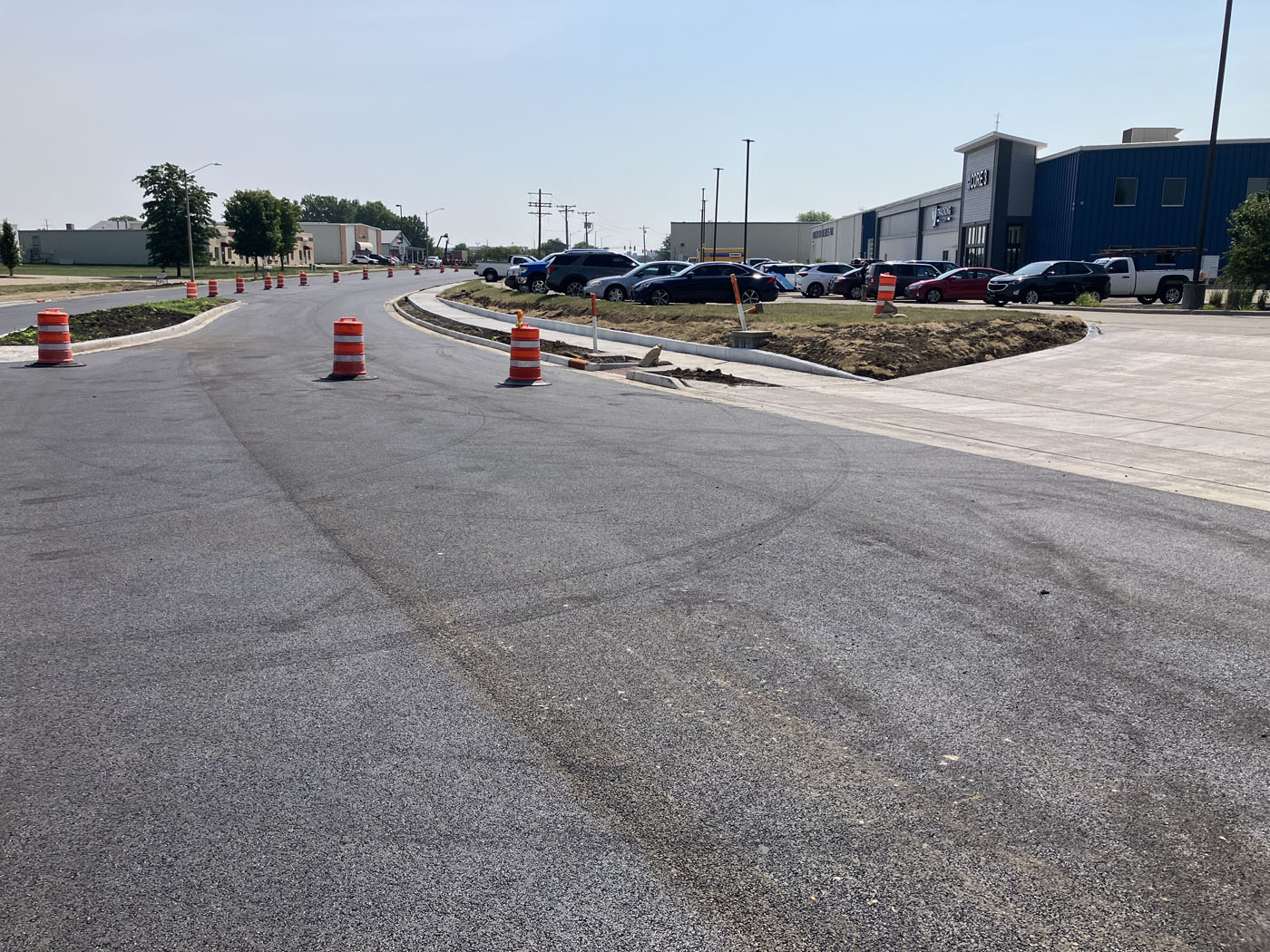 Hamilton Road Project 13