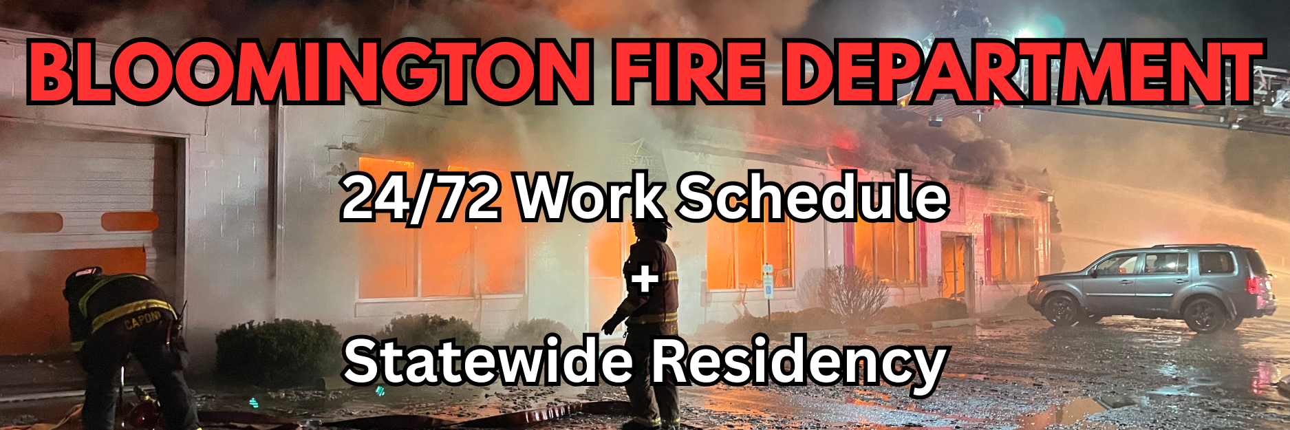 Bloomington 24-72 Banner